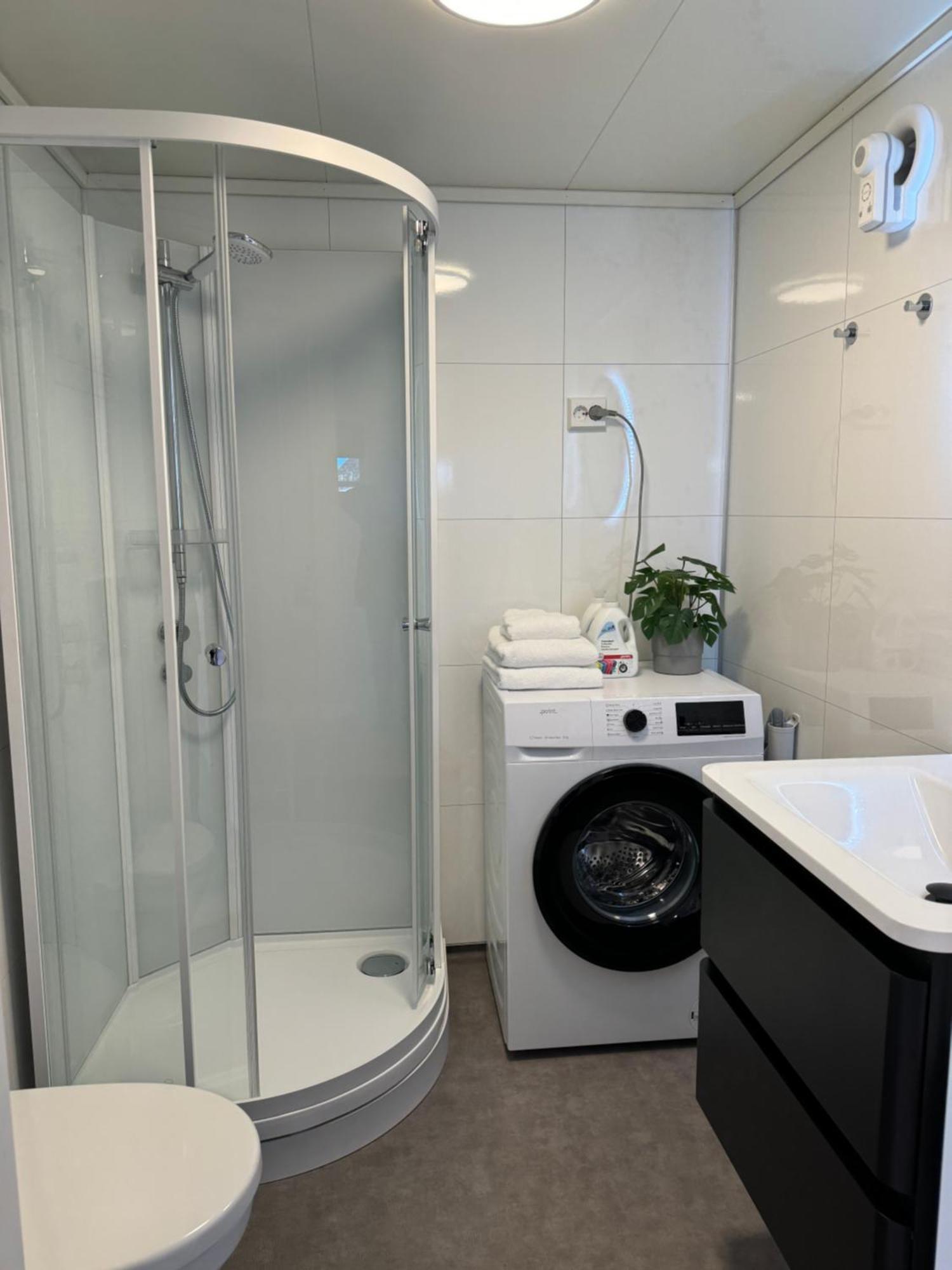 Mini Apartment In Centre Of Jørpeland المظهر الخارجي الصورة