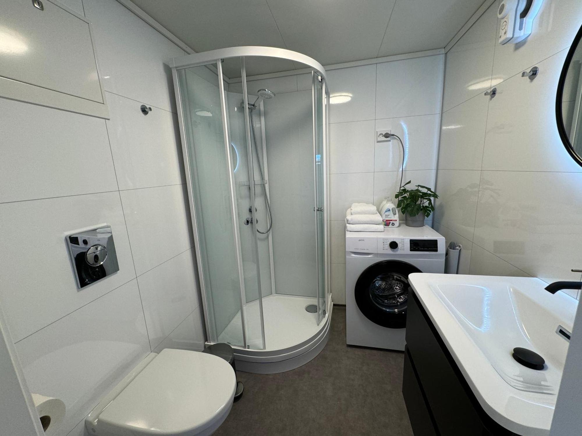 Mini Apartment In Centre Of Jørpeland المظهر الخارجي الصورة