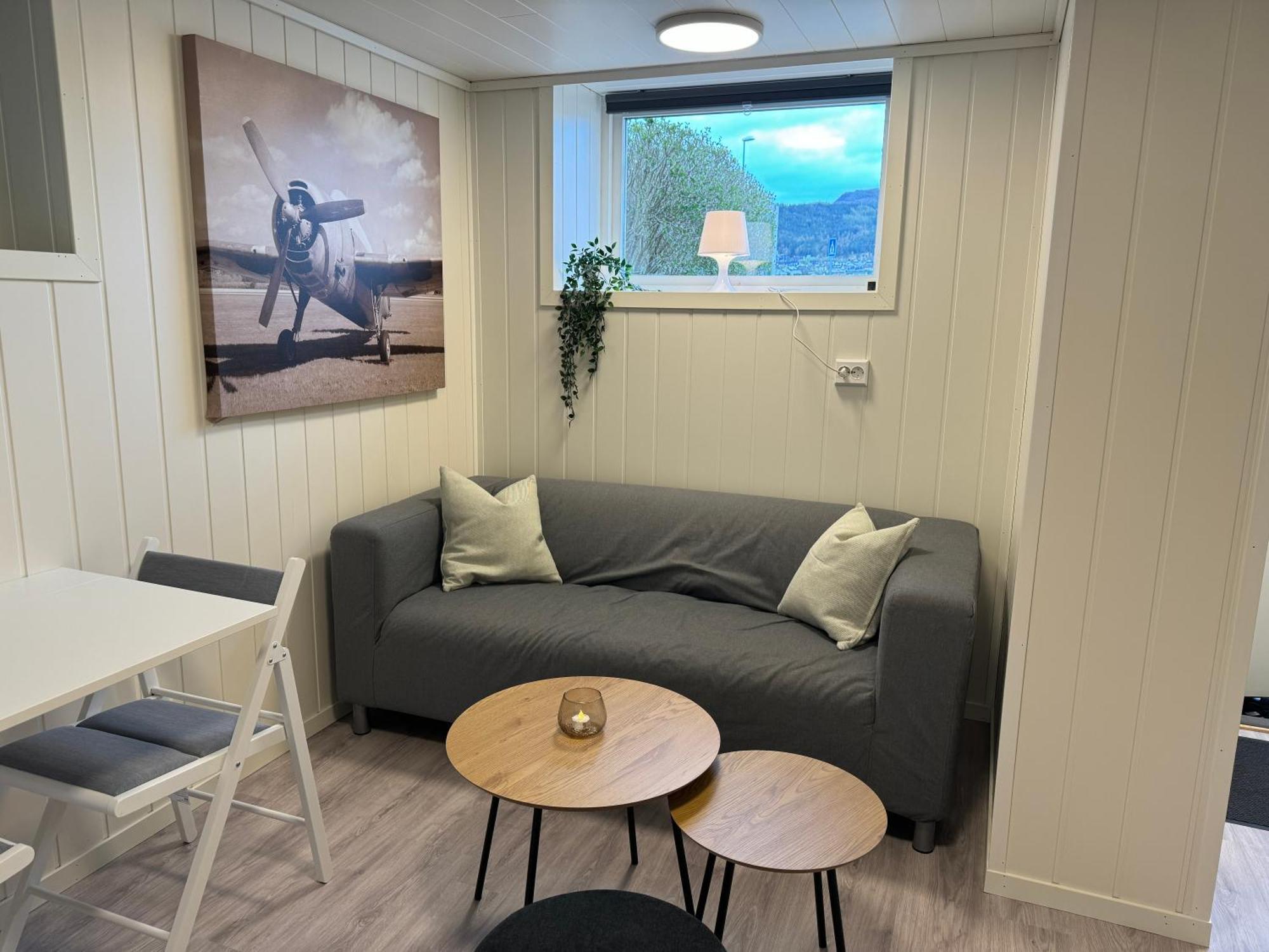 Mini Apartment In Centre Of Jørpeland المظهر الخارجي الصورة
