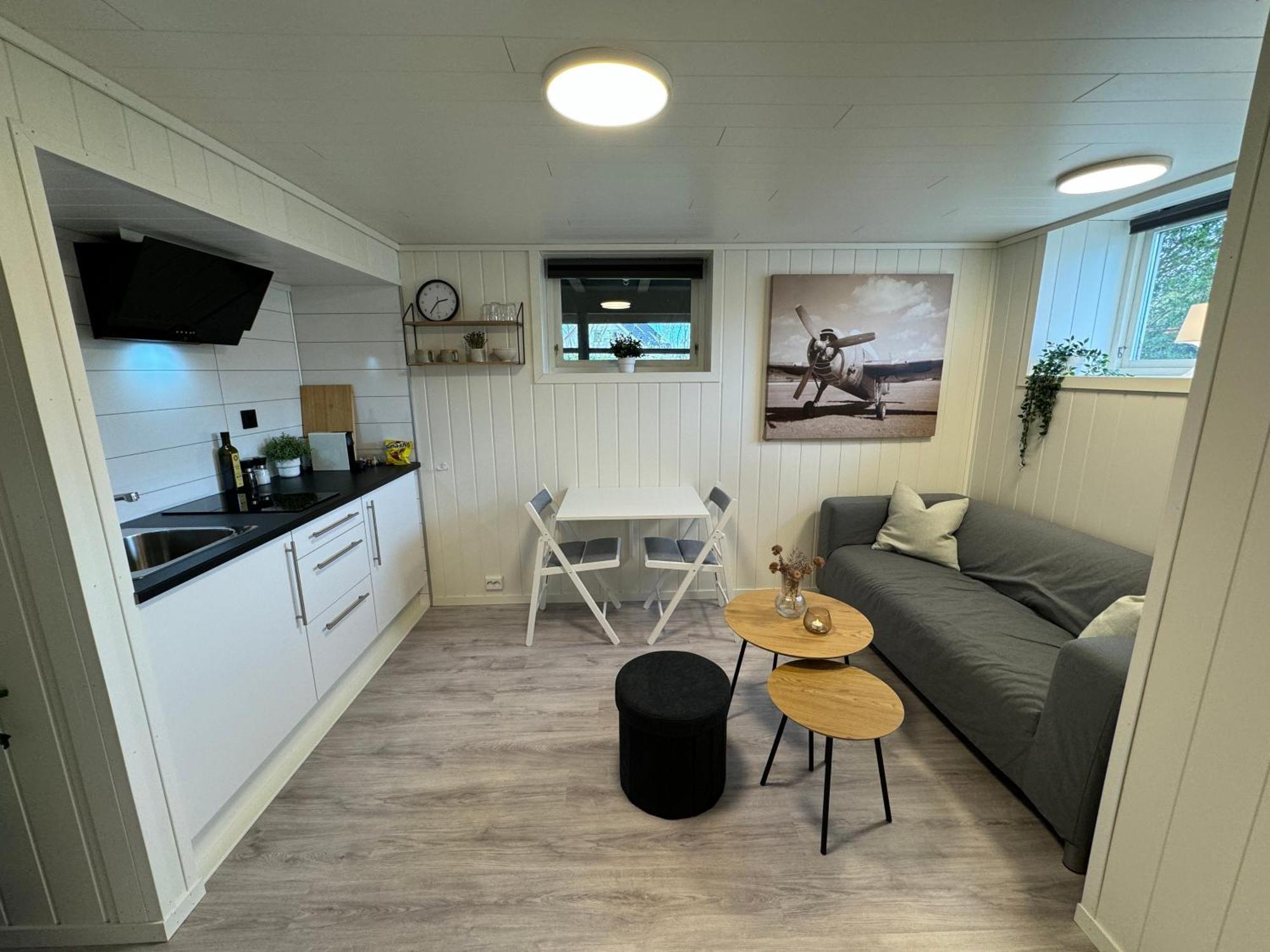 Mini Apartment In Centre Of Jørpeland المظهر الخارجي الصورة