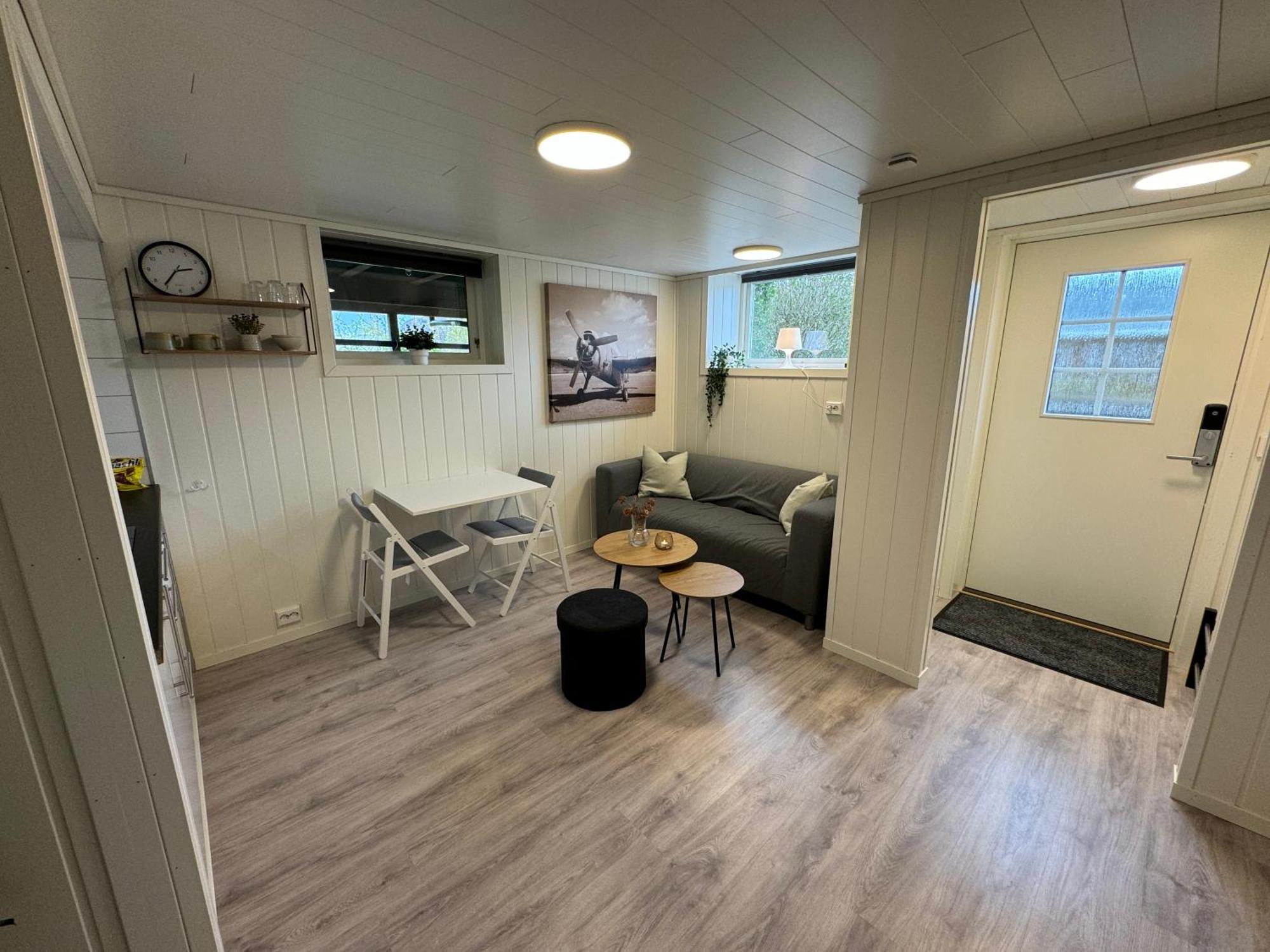 Mini Apartment In Centre Of Jørpeland المظهر الخارجي الصورة